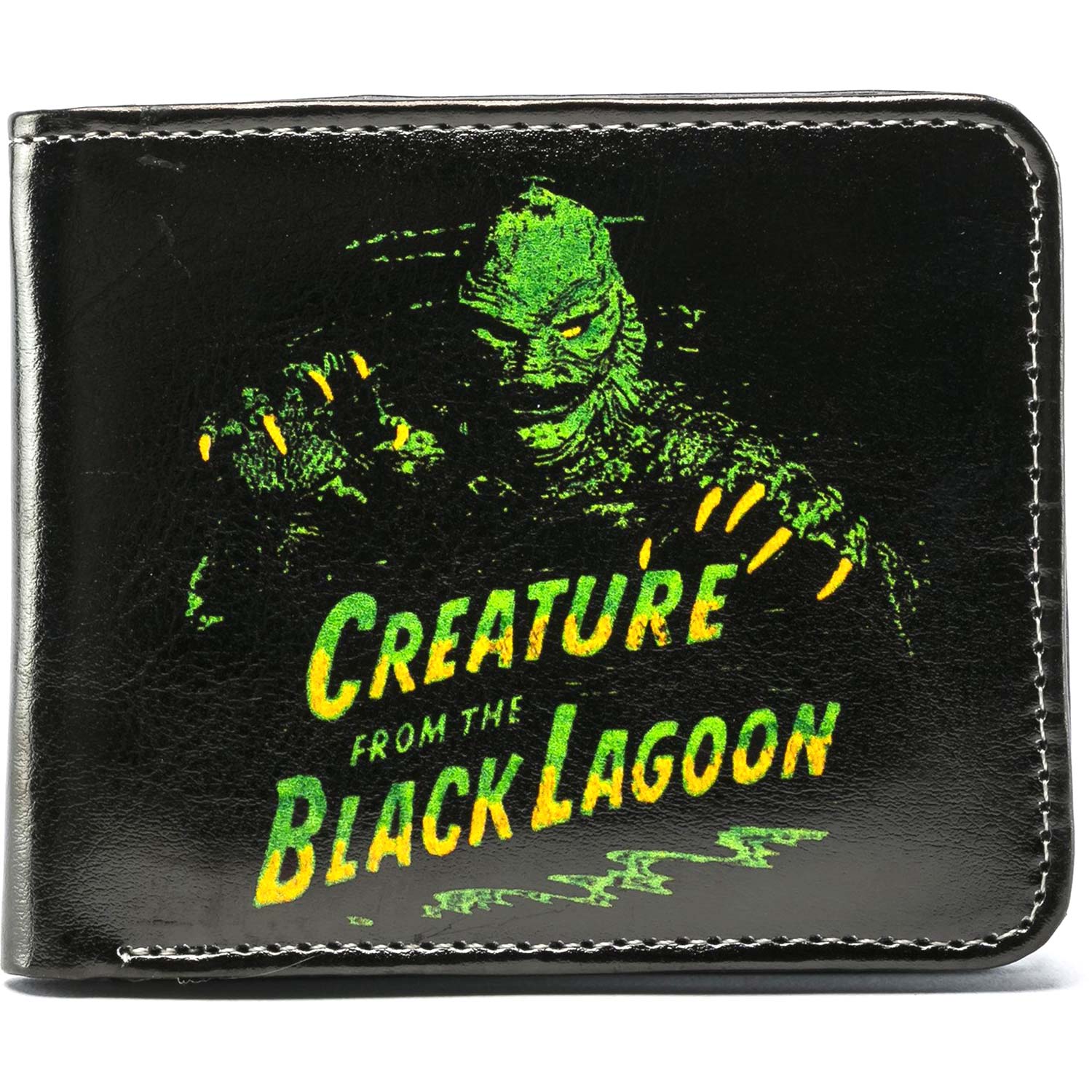 Green Creature Wallet