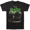 Munster Family Coach by Rock Rebel T-shirt