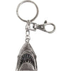 Jaws Head Keychain by Rock Rebel Metal Key Chain