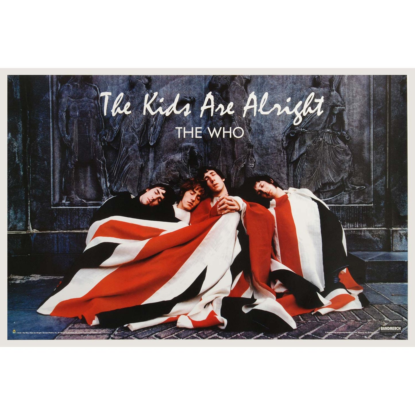 Who Kids Are Alright Domestic Poster