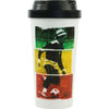 Soccer Coffee Tumble Travel Mug