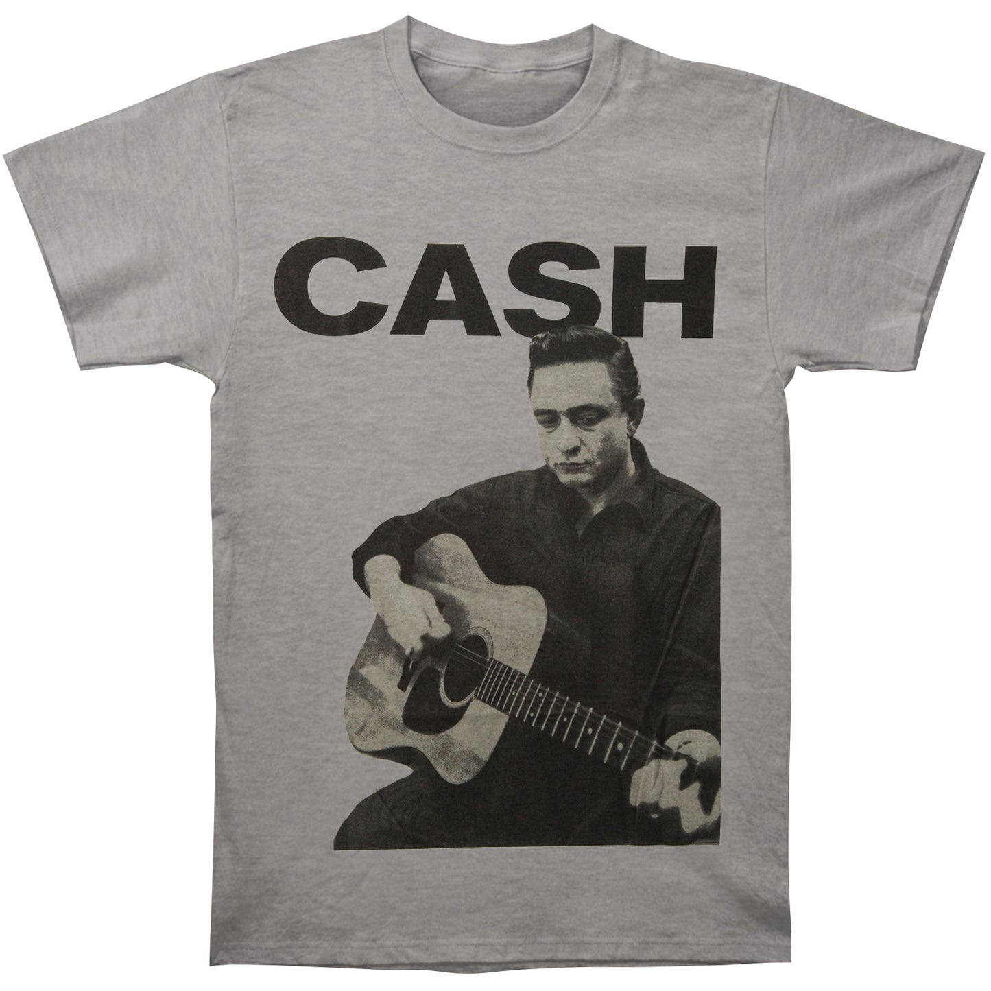 Johnny Cash Guitar Session T-shirt