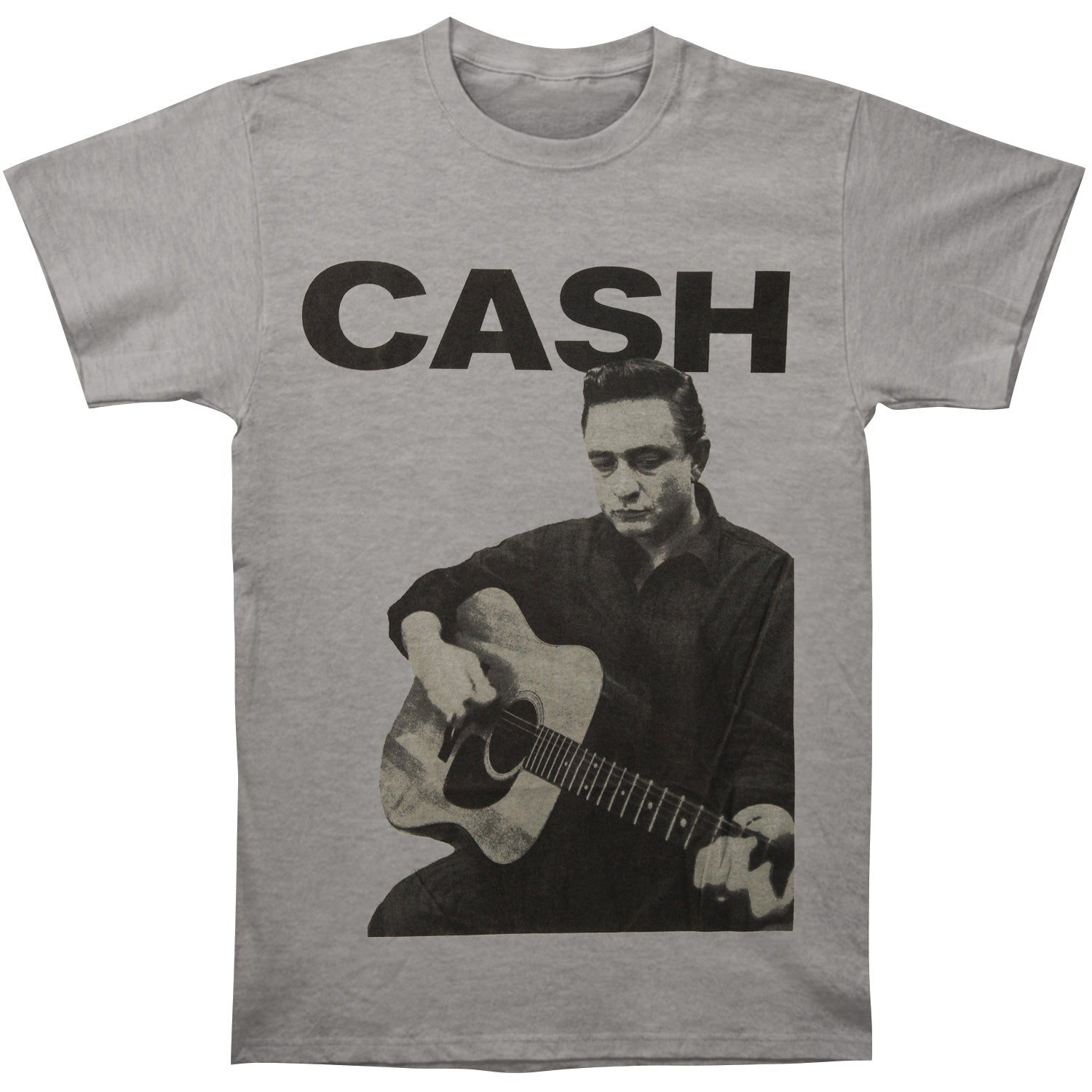 Johnny Cash Guitar Session T-shirt