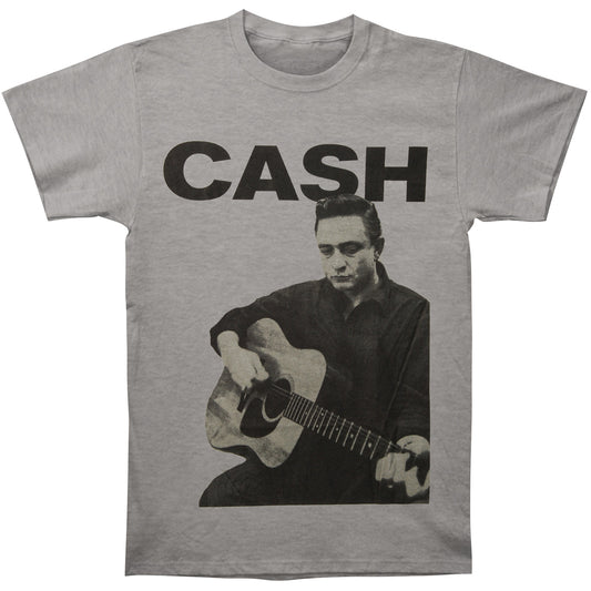 Johnny Cash Guitar Session T-shirt