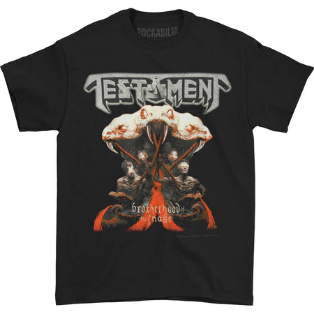 Testament T-Shirts & Merch | Rockabilia Merch Store