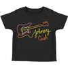 Guitar Neon Childrens T-shirt