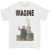 John Lennon Imagine Peace Sign T-shirt