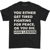 John Lennon Get Tired T-shirt