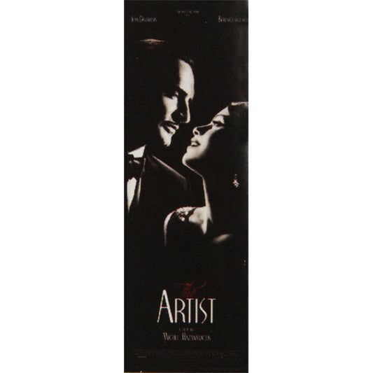 The Artist Slim Print Poster