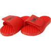 CM Red Slides Sandals Flip Flops