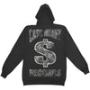 CM Black Bling Hoodie Hooded Sweatshirt