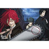 Grell Saw Domestic Poster
