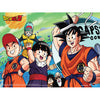 Goku & Friends Domestic Poster