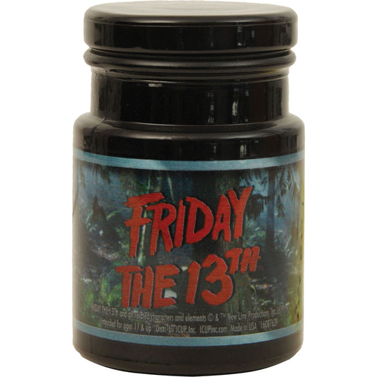 Friday The 13th Jason's Woods Glassware