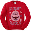 Abominable Snowman Sweatshirt