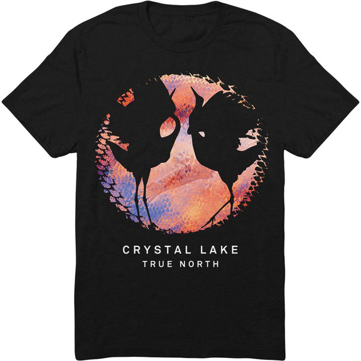 Crystal Lake Birds T-shirt