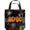 Albums 9x9 Grocery Tote
