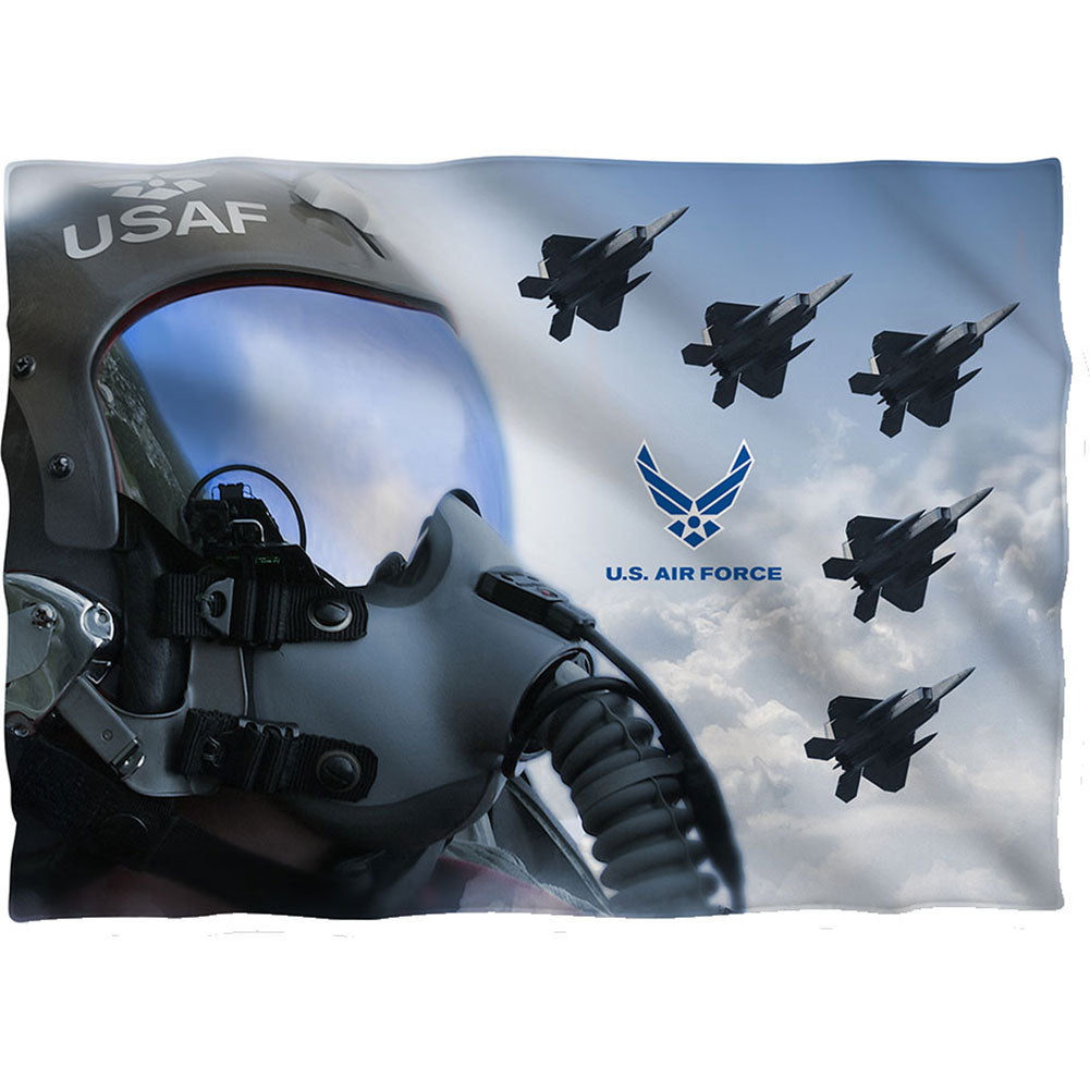 Air Force Pilot 20x28 Pillowcase