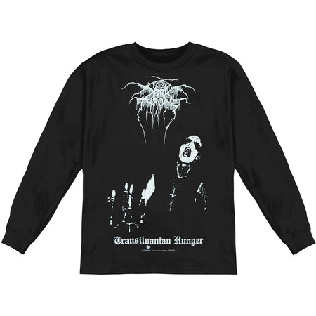 Long Sleeve Graphic Tees for Men | Rockabilia Merch Store