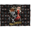 Hollywood Nights 20x28 Front/Back Print Pillowcase