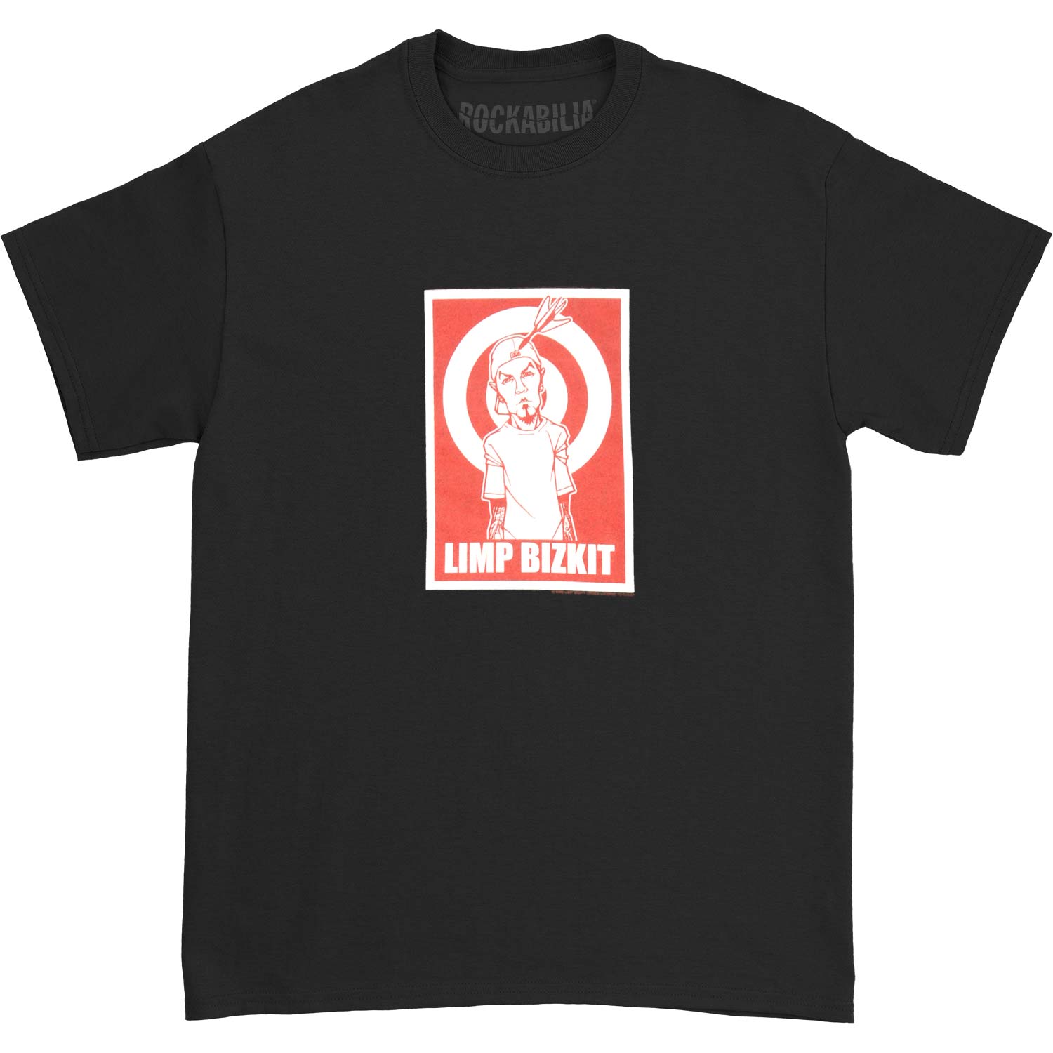 Limp Bizkit The Target T-shirt