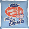 Burst Bubble 14x14 Pillow