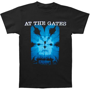 At The Gates At The Gates Burning Darkness T-shirt