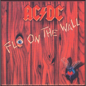 AC/DC Sticker