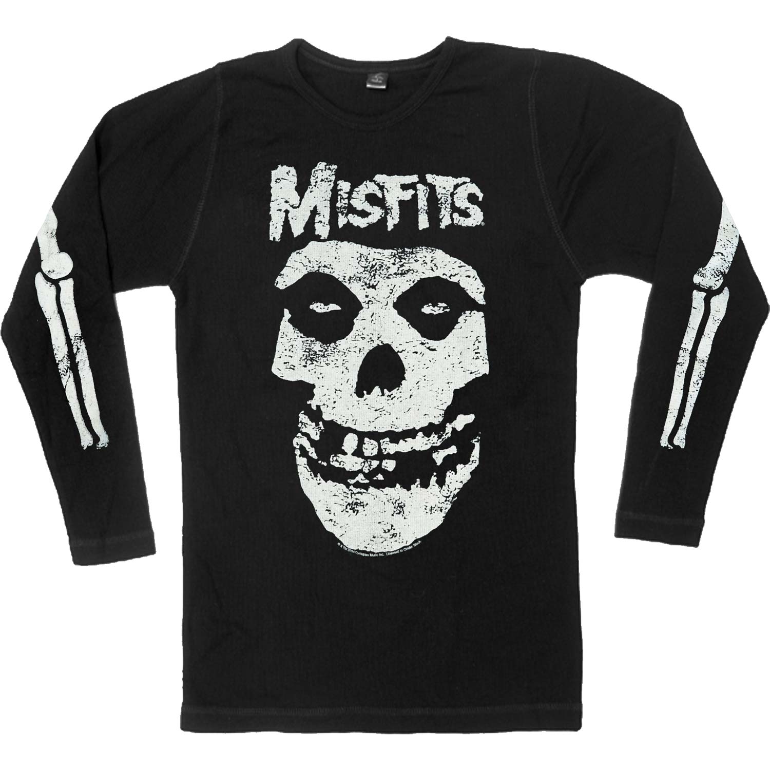 Misfits Thermal Long Sleeve