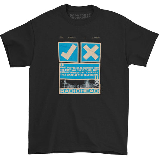 Radiohead Slim Fit T-shirt