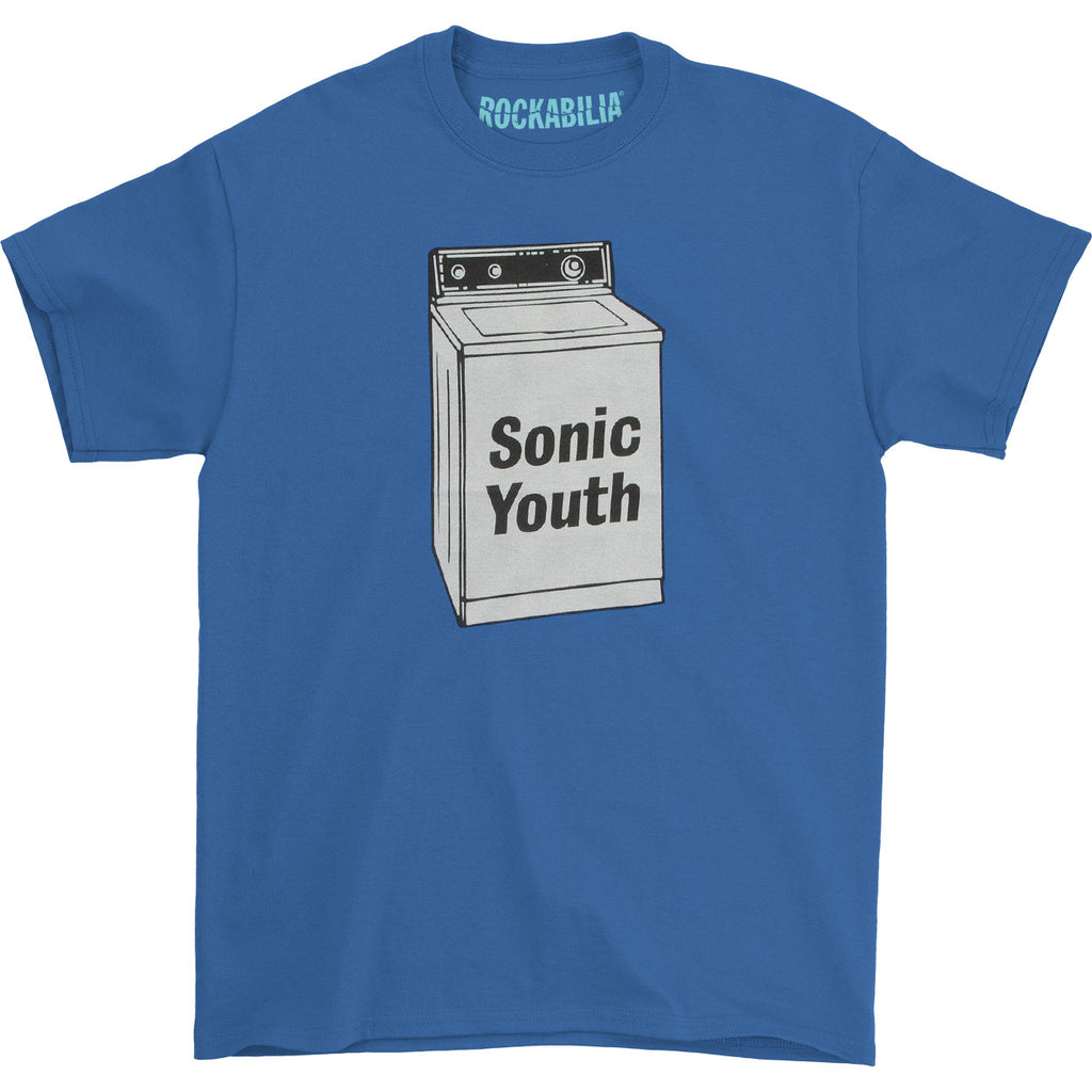 Sonic Youth Washing Machine T-shirt