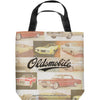 Old Classics 9x9 Grocery Tote