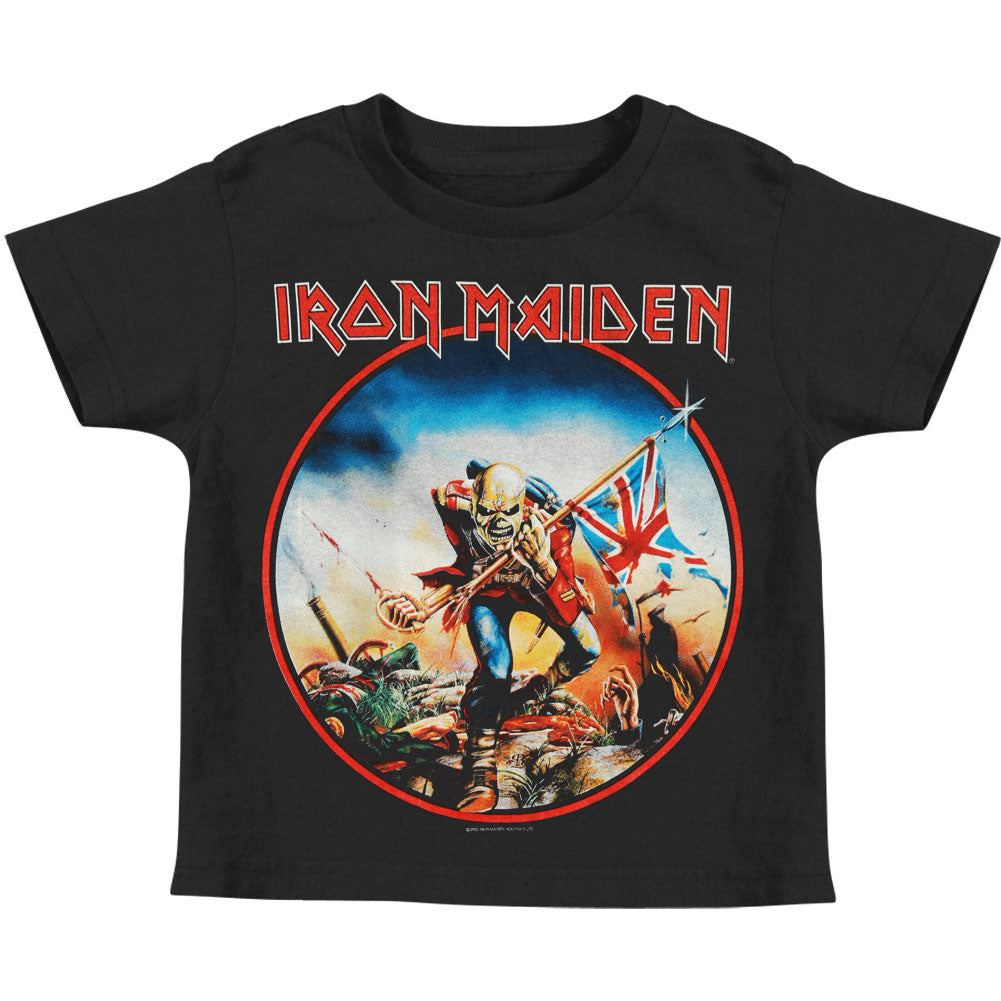 Iron Maiden Trooper T-shirt