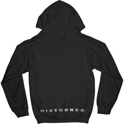 Disturbed Hooded Sweatshirt