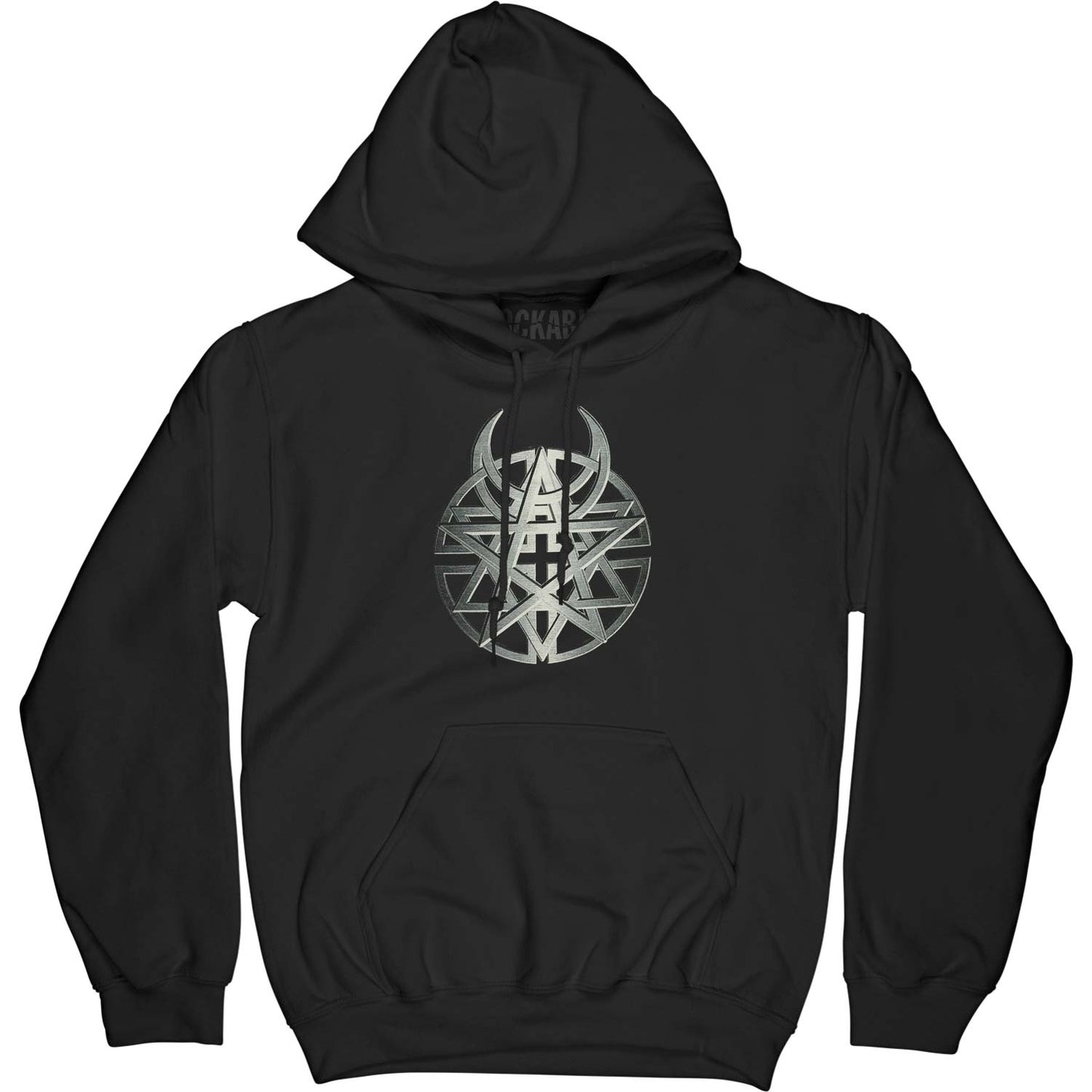 Disturbed Hooded Sweatshirt