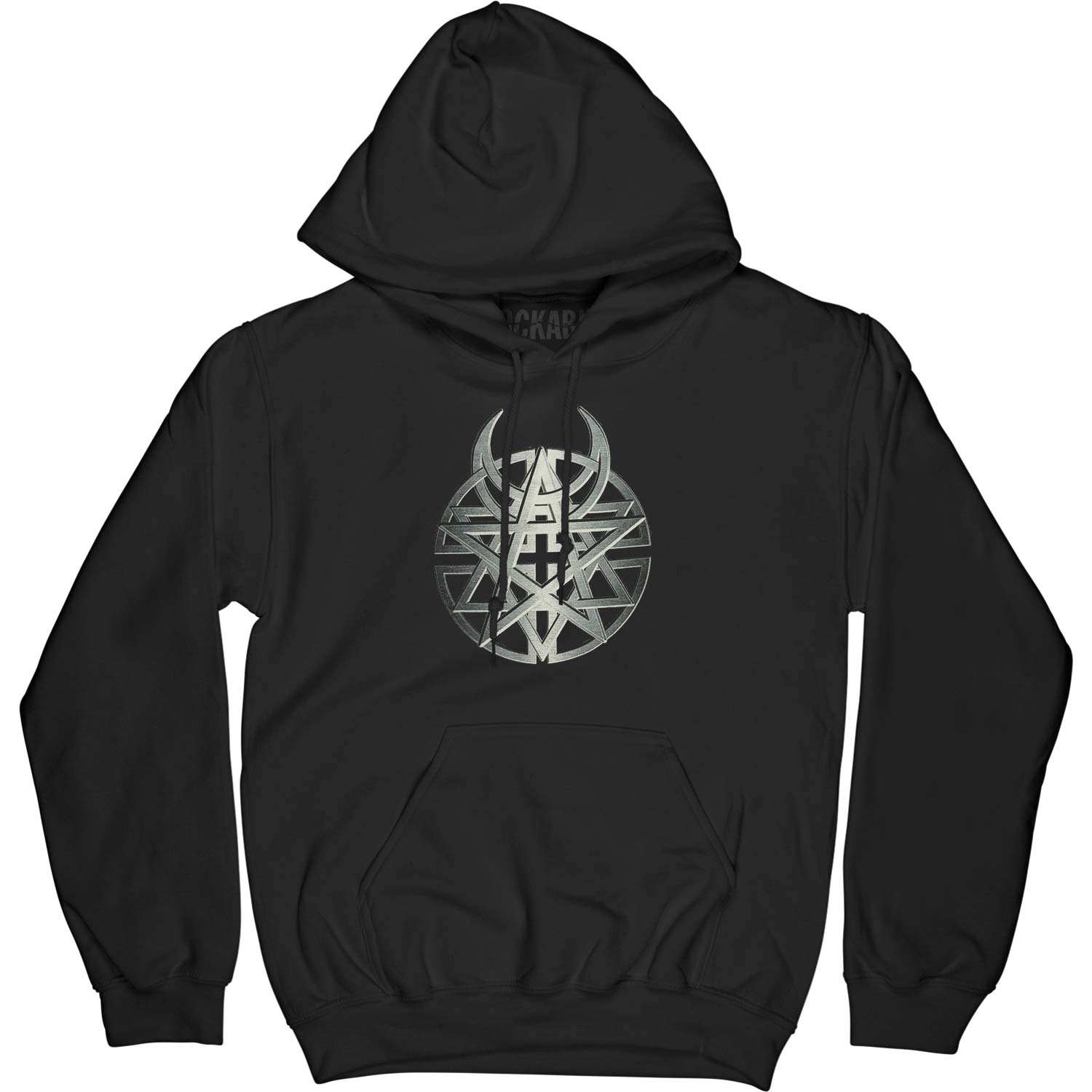 Disturbed Hooded Sweatshirt