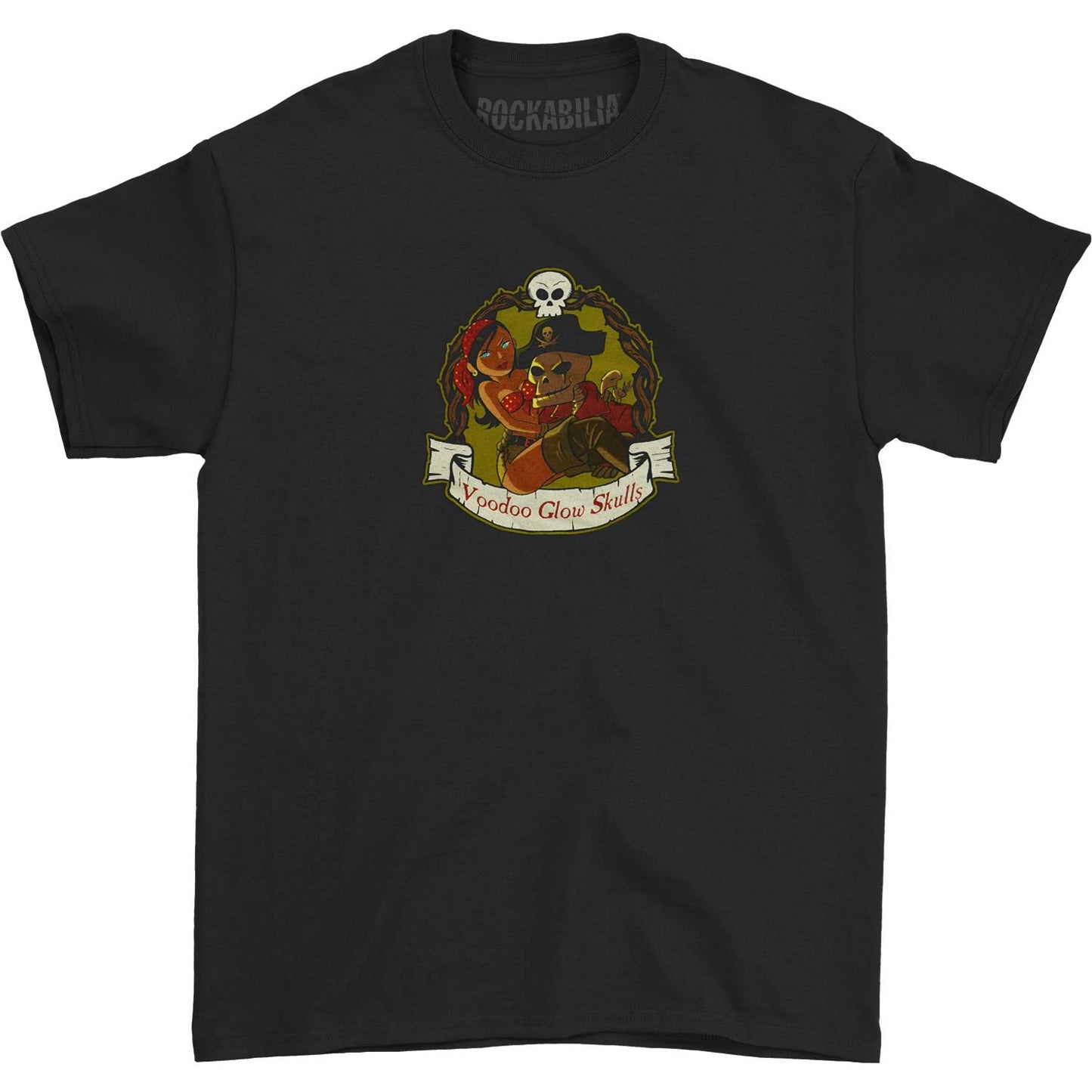 Voodoo Glow Skulls T-shirt