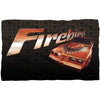 Firebird 36x58 Fleece Blanket