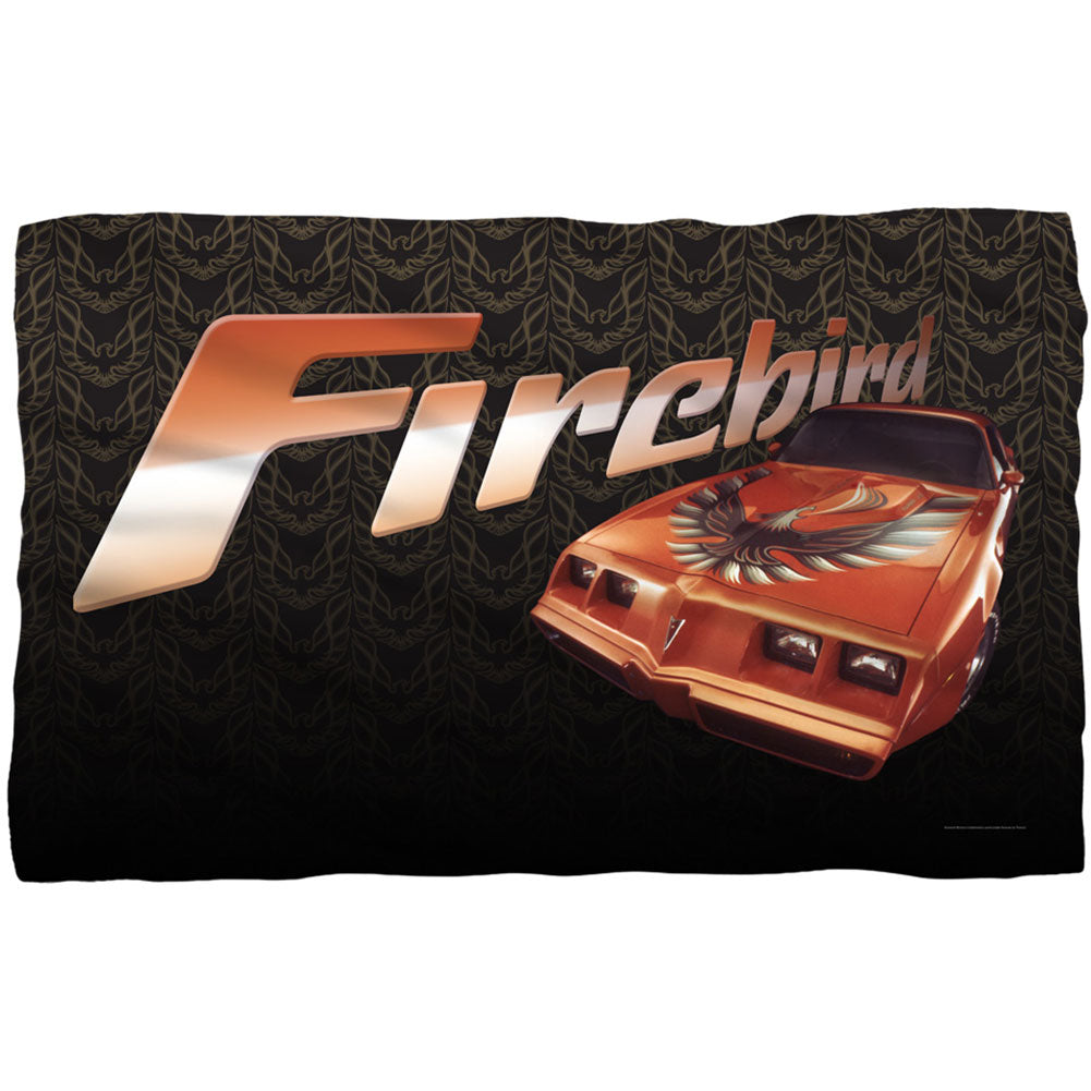 Pontiac Firebird 36x58 Fleece Blanket