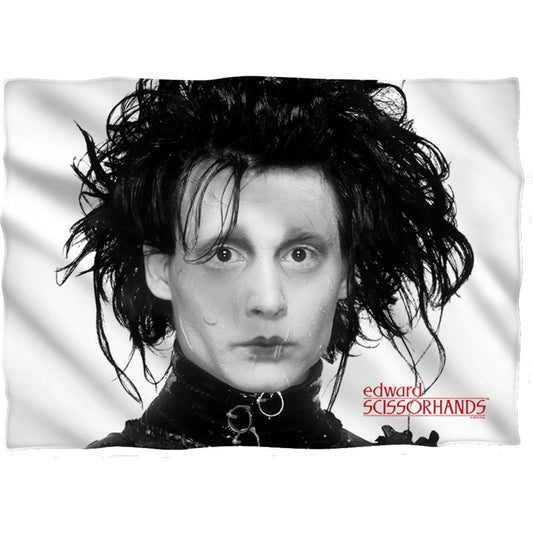 Edward Scissorhands Heads Up 20x28 Pillowcase