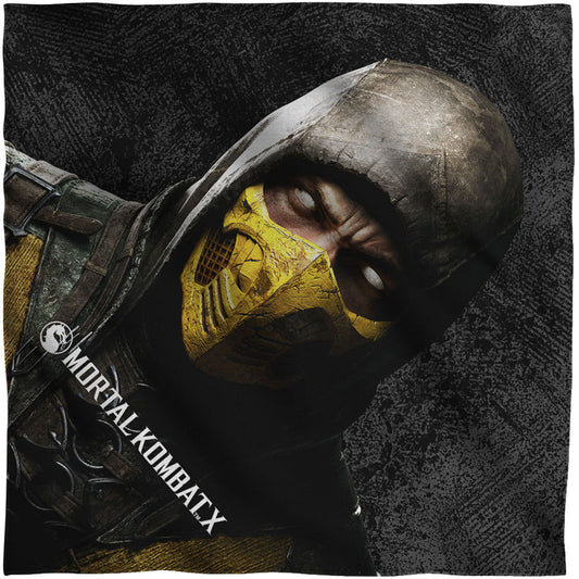 Scorpion 22x22 Bandana