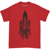 Red In The Sky T-shirt