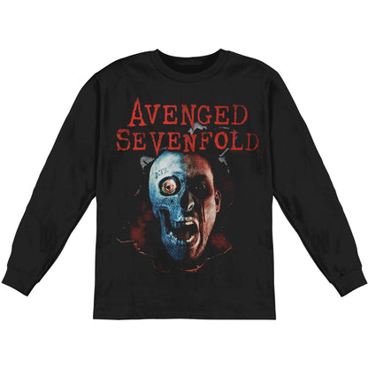 AVS Two Face Mens Longsleeve  Long Sleeve