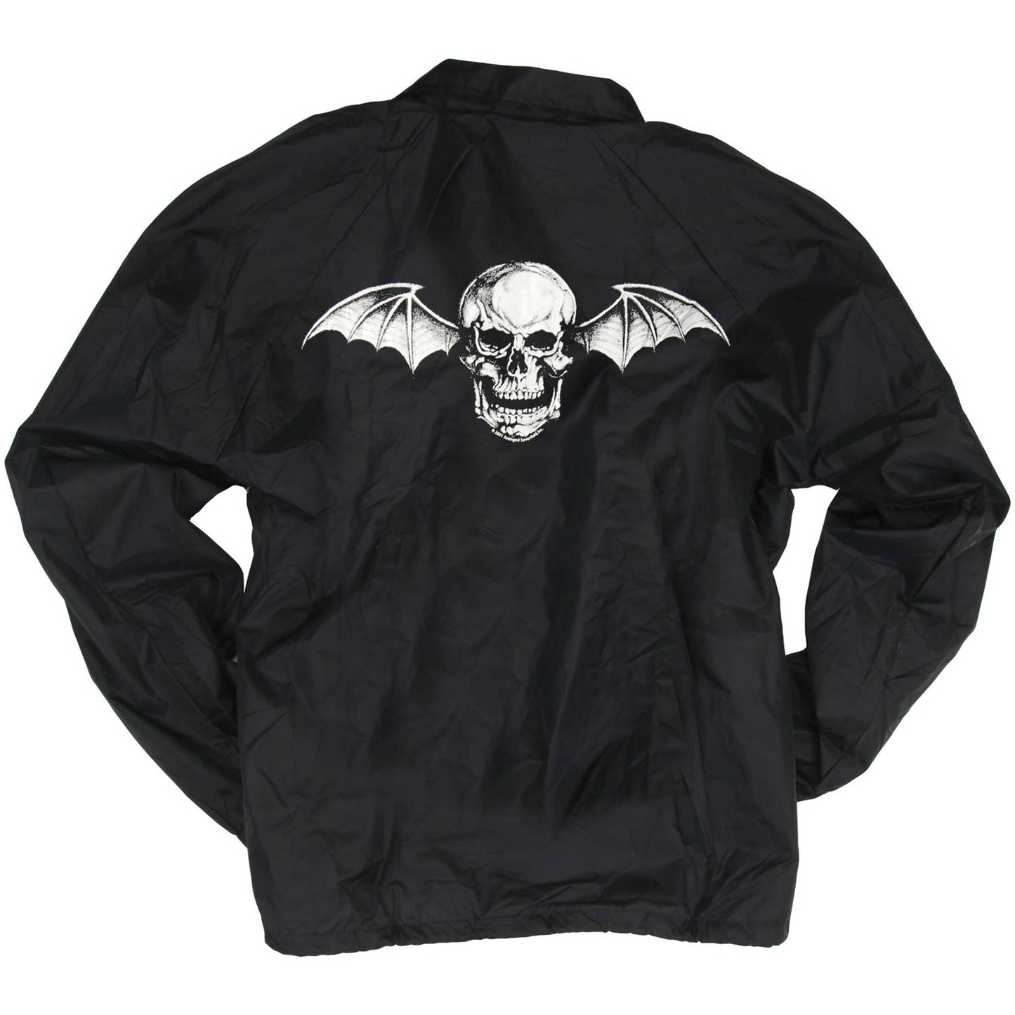AVS Death Bat Mens Coach Jacket Jacket