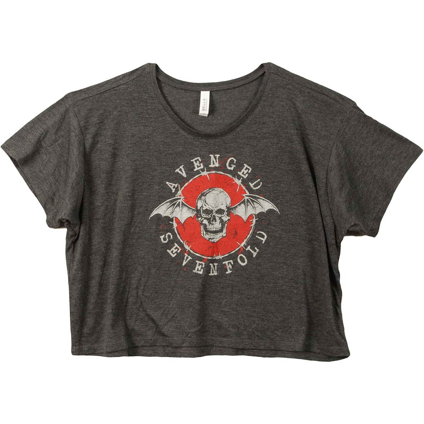 AVS Death Bat Boxy T Junior Top