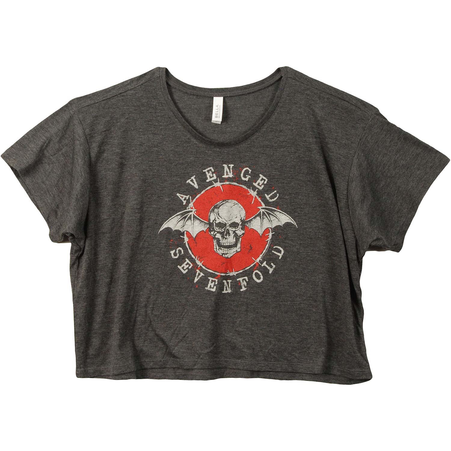 AVS Death Bat Boxy T Junior Top