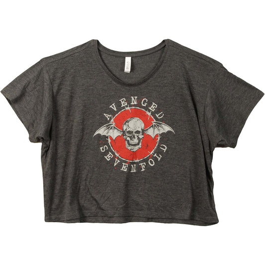 AVS Death Bat Boxy T Junior Top