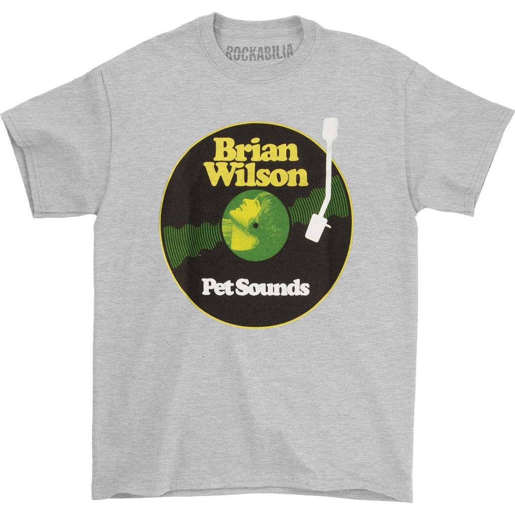 Brian Wilson Pet Sounds Mens Regular T T-shirt
