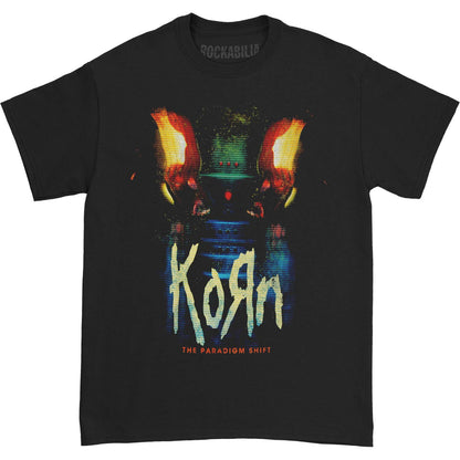 Korn Distressed 2015 Tour T-shirt
