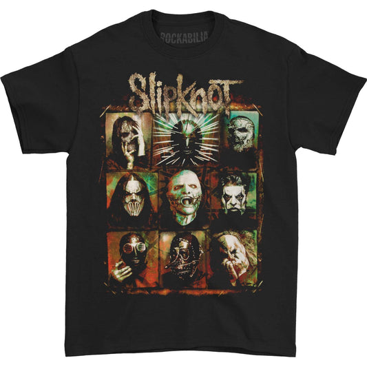 Slipknot Slipknot Rusted Frame Summer 2015 Tour T-shirt